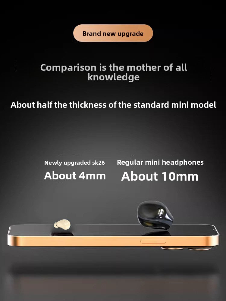 Bluetooth earphones