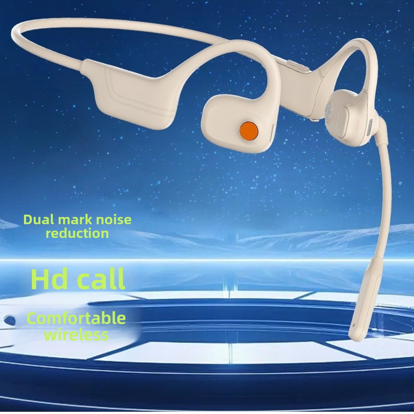 Bluetooth earphones