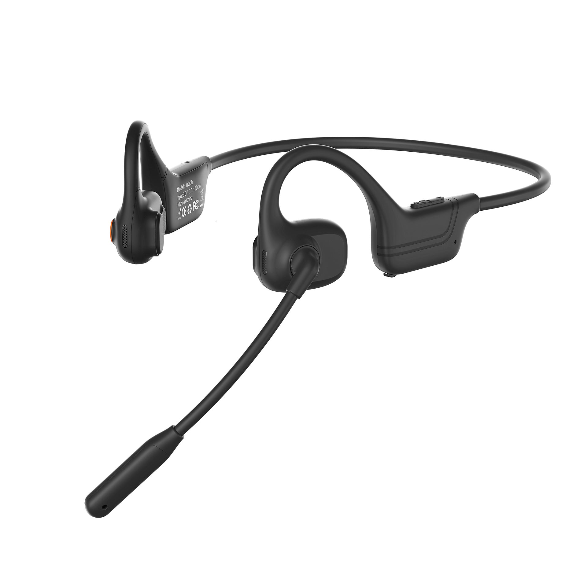 Bluetooth earphones