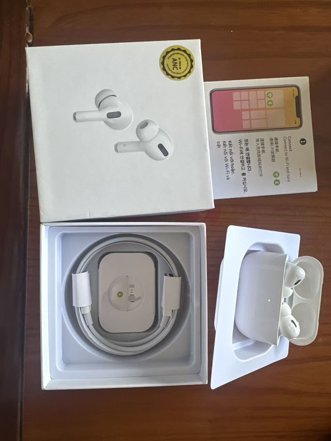 Bluetooth Earphones