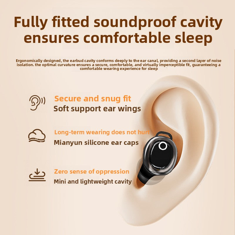 Bluetooth earphones