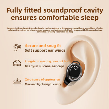 Bluetooth earphones