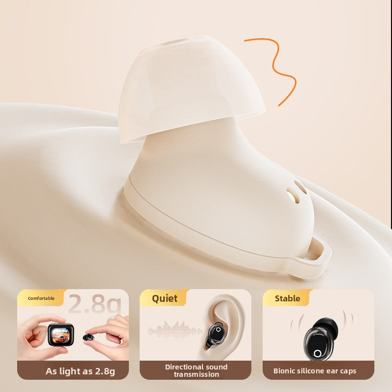 Bluetooth earphones