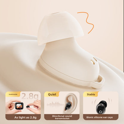 Bluetooth earphones