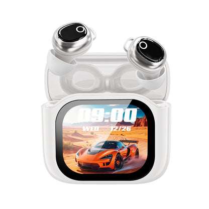 Bluetooth earphones