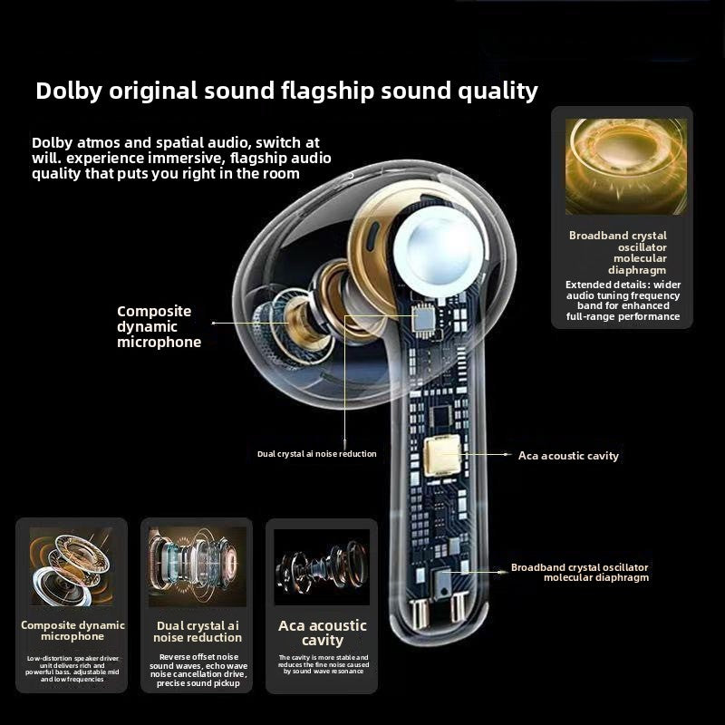 Bluetooth Earphones
