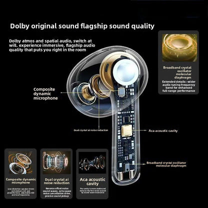 Bluetooth Earphones