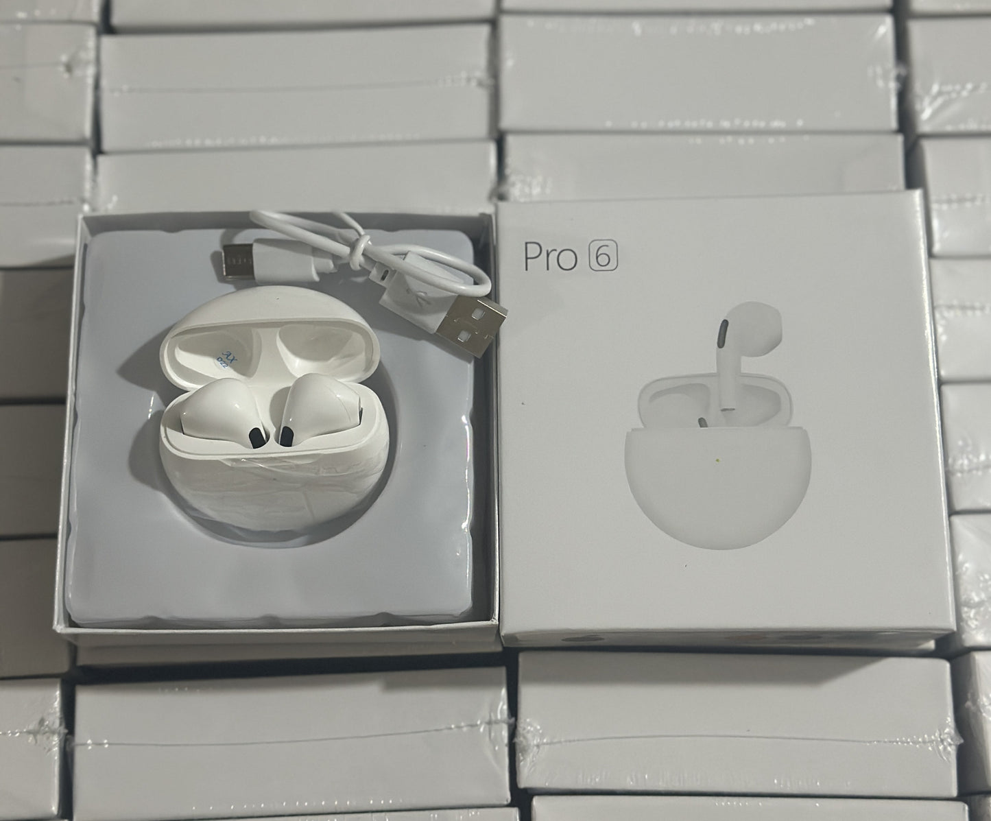 Bluetooth Earphones