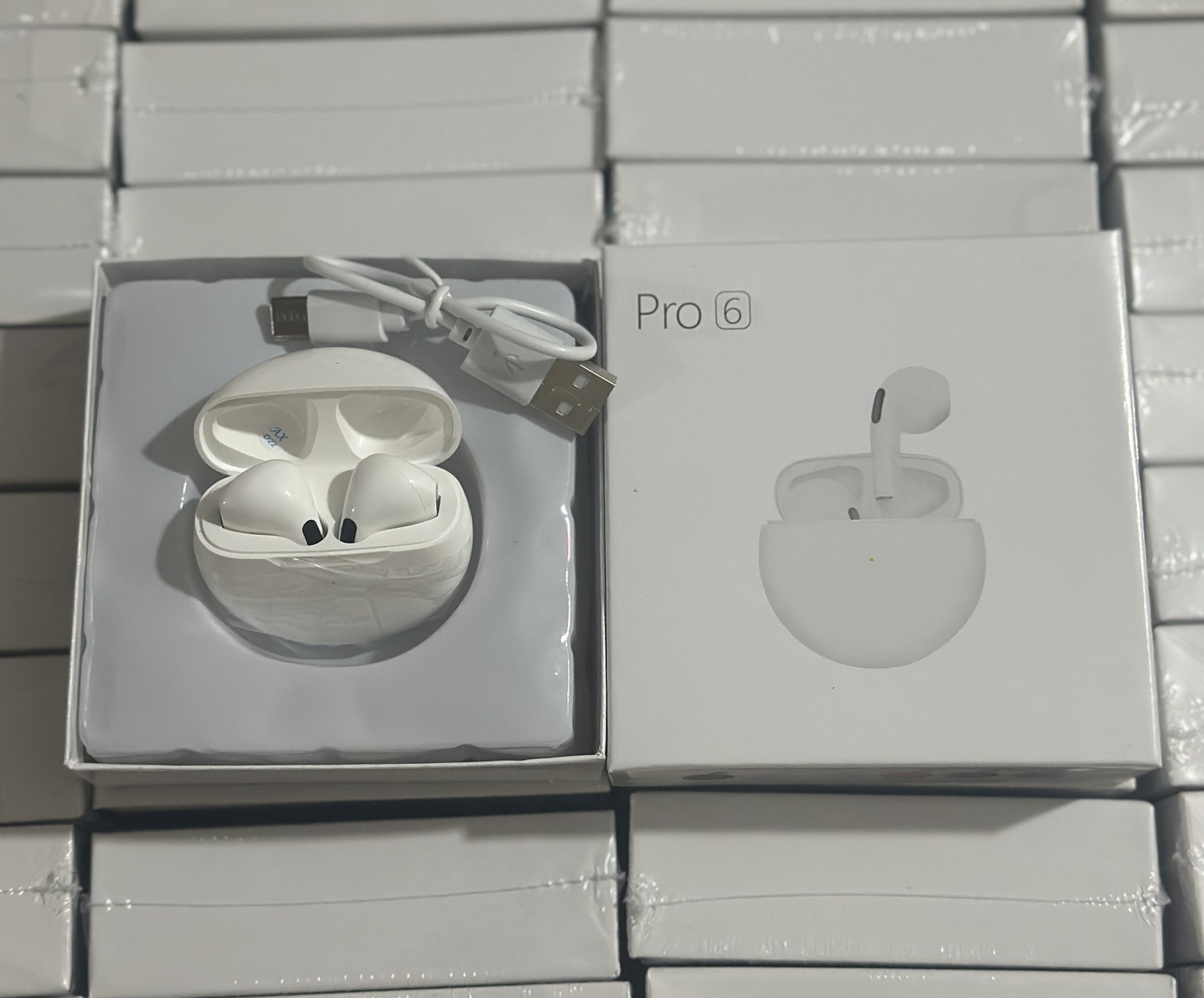 Bluetooth Earphones