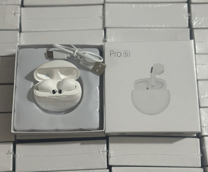 Bluetooth Earphones