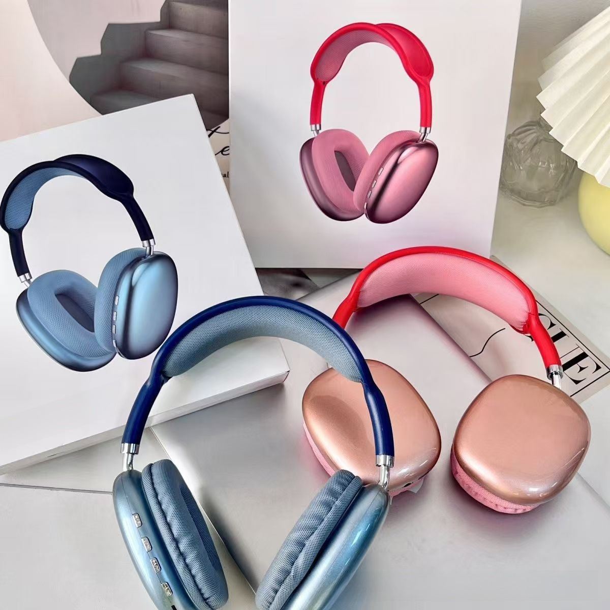 Bluetooth earphones