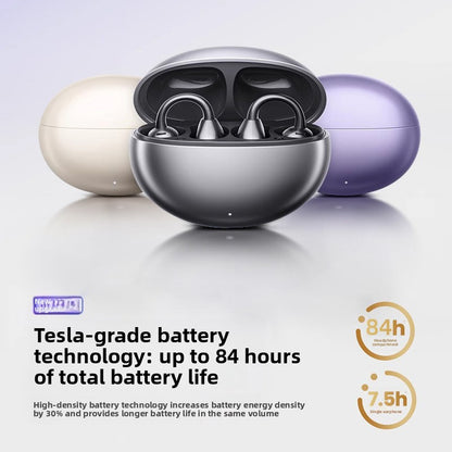Bluetooth earphones