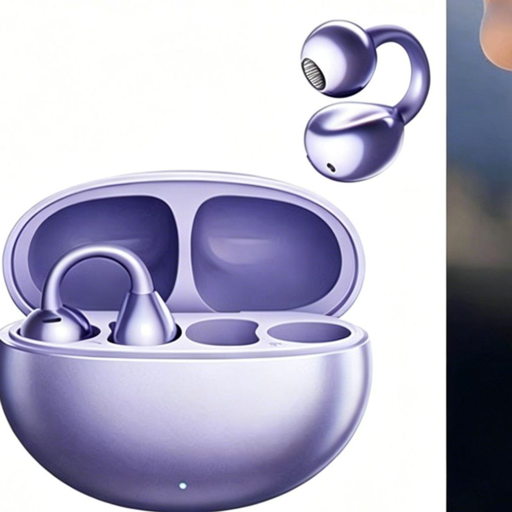 Bluetooth earphones