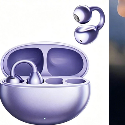 Bluetooth earphones