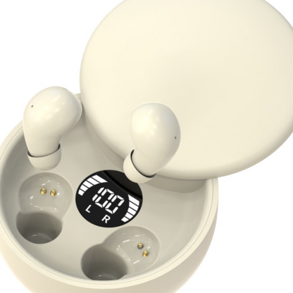 Bluetooth Earphones with Stereo Sound