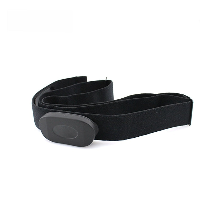 Bluetooth ECG Heart Rate Monitor with Step Counter
