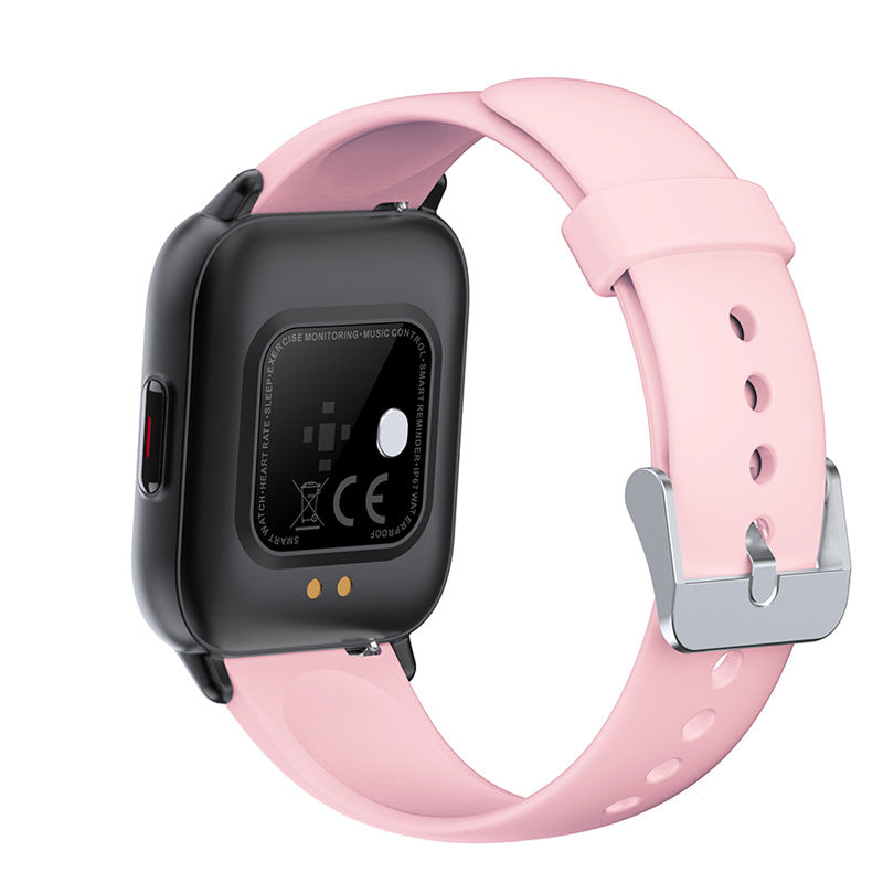 Bluetooth-enabled smart watch for making calls