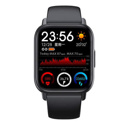 Bluetooth-enabled smart watch for making calls