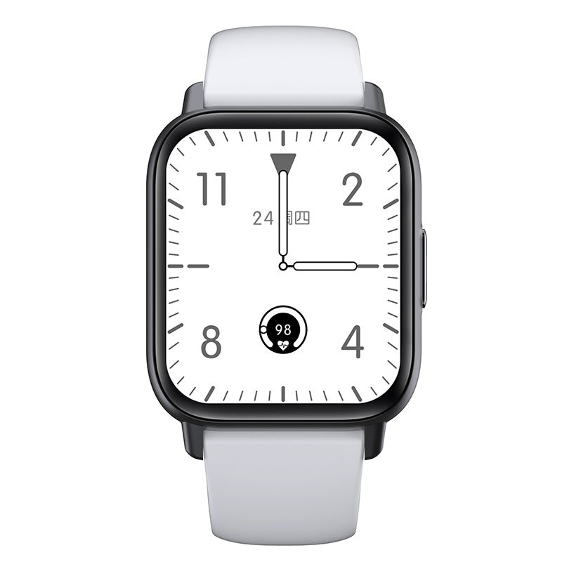 Bluetooth-enabled smart watch for making calls
