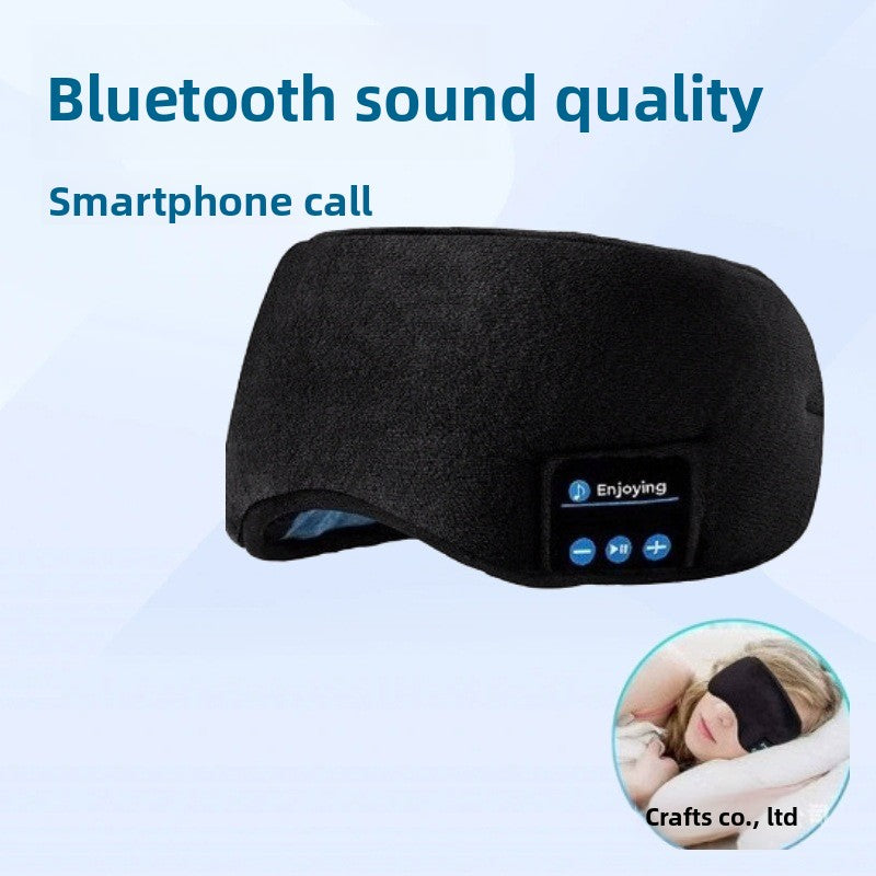 bluetooth eye mask