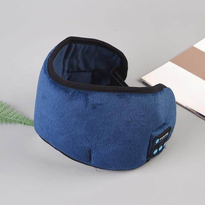 Bluetooth Eye Mask Headphones Smart Wireless Music Earmuffs