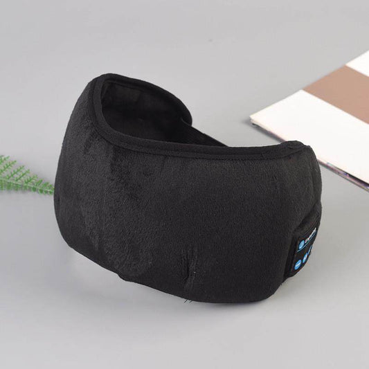 Bluetooth Eye Mask Headphones Smart Wireless Music Earmuffs