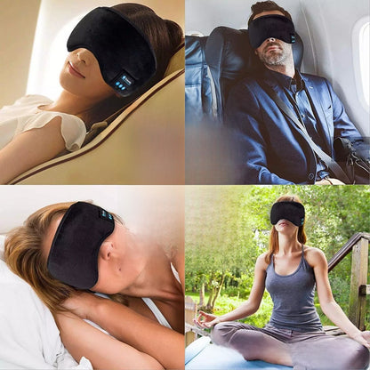 Bluetooth Eye Mask