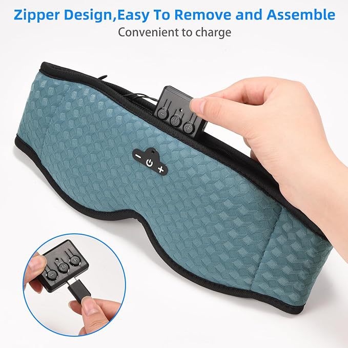 Bluetooth Eye Mask