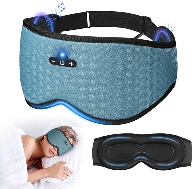 Bluetooth Eye Mask