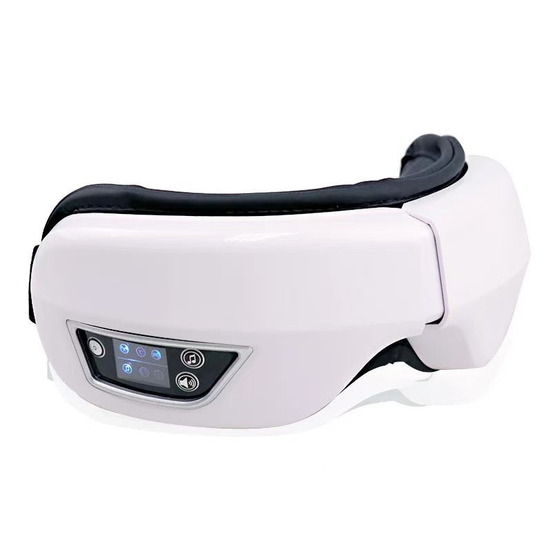 Bluetooth eye massager