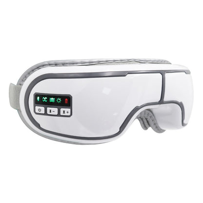 Bluetooth Eye Massager with Heat Compress