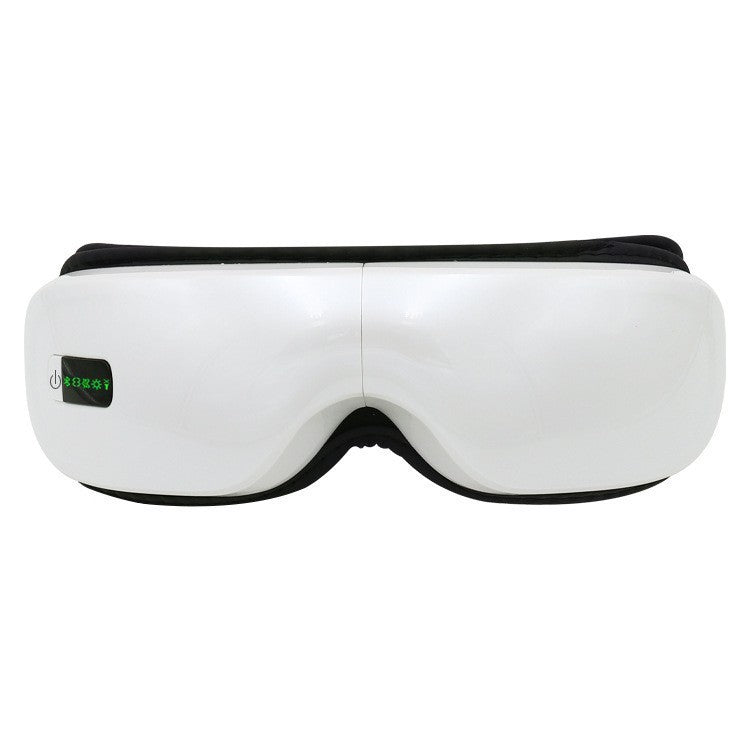 Bluetooth Eye Massager with Heat Compress