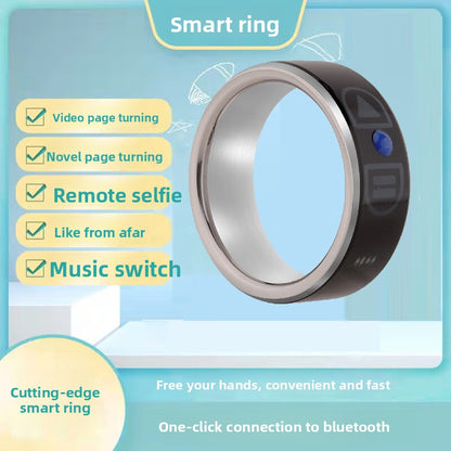 Bluetooth Finger Ring Remote for Phone