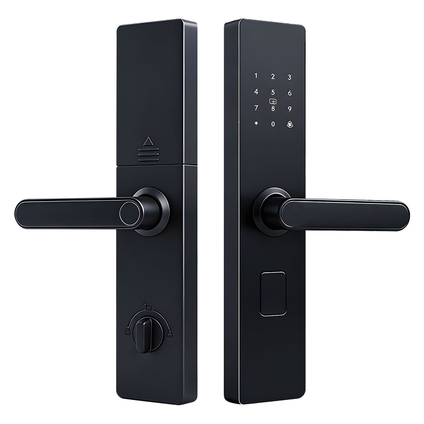 Bluetooth Fingerprint Smart Door Lock