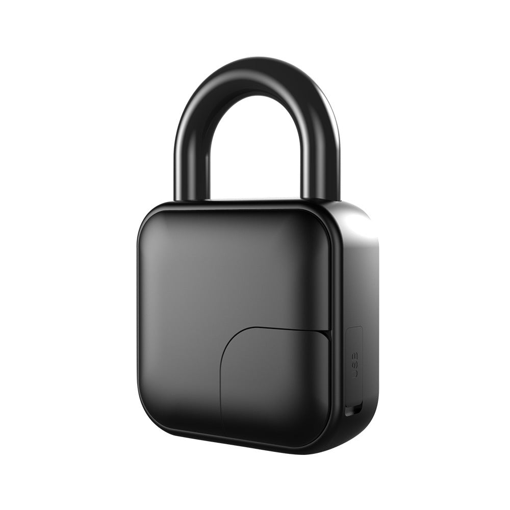Bluetooth Fingerprint Smart Padlock