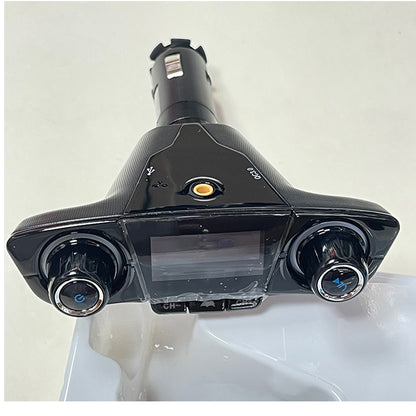 Bluetooth FM transmitter