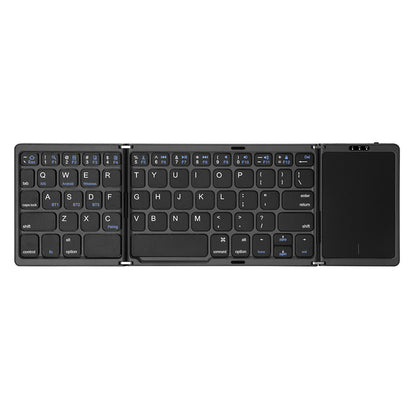 Bluetooth folding keyboard