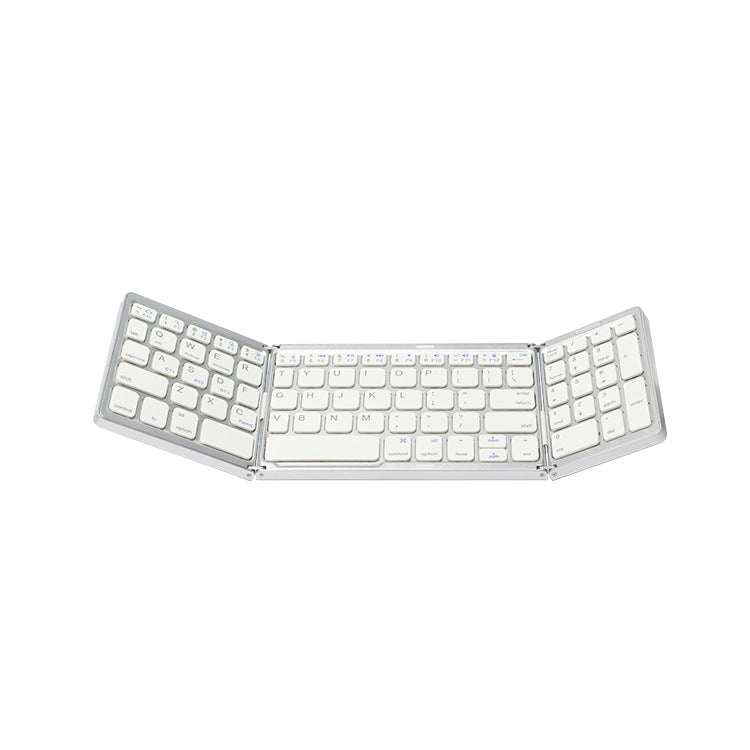 Bluetooth folding keyboard