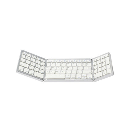 Bluetooth folding keyboard
