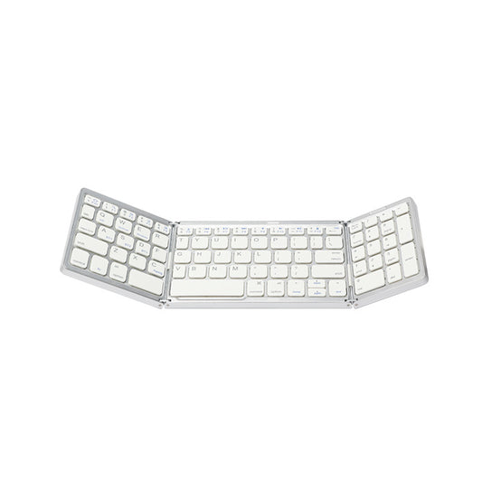 Bluetooth folding keyboard