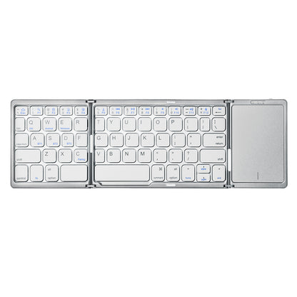 Bluetooth folding keyboard