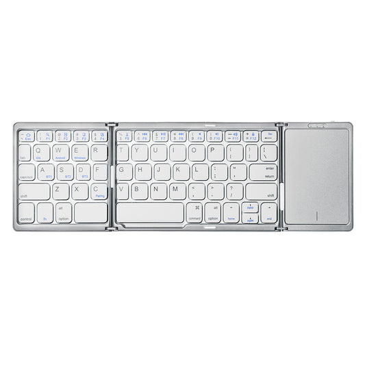 Bluetooth folding keyboard