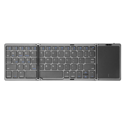 Bluetooth folding keyboard