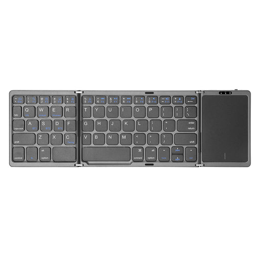 Bluetooth folding keyboard