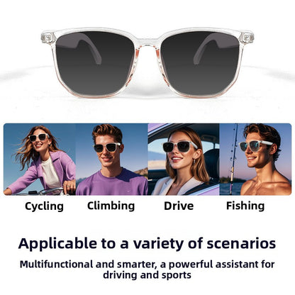 Bluetooth Glasses