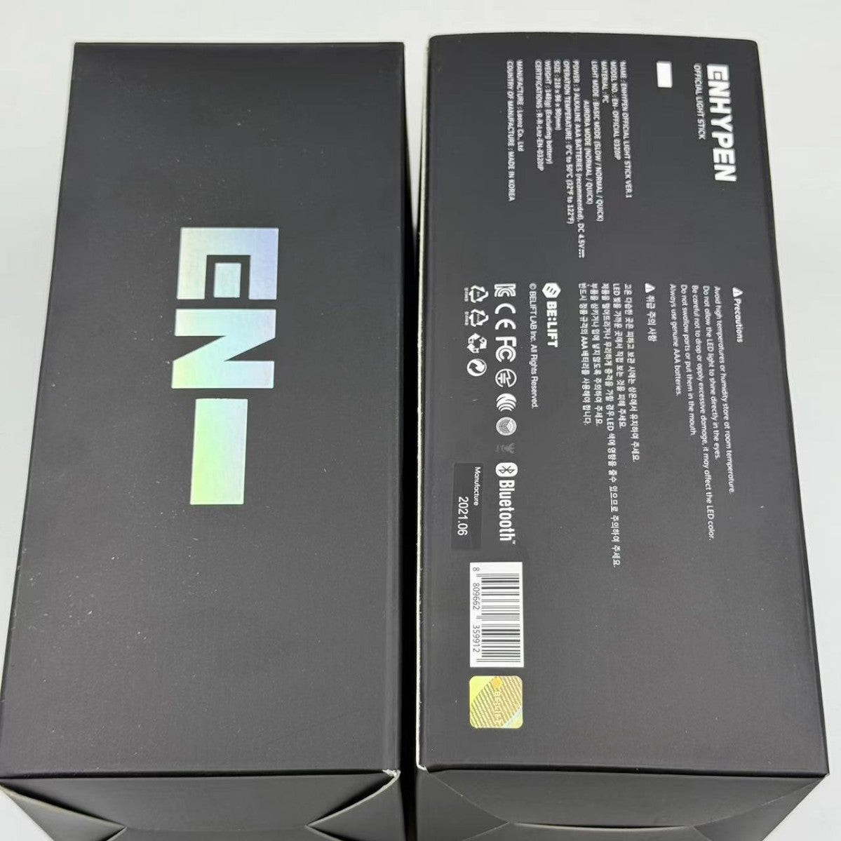 Bluetooth Glow Stick