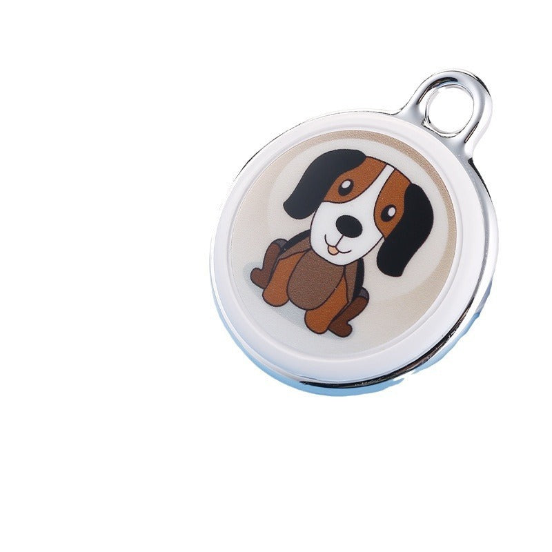 Bluetooth GPS Pet Location Tracker