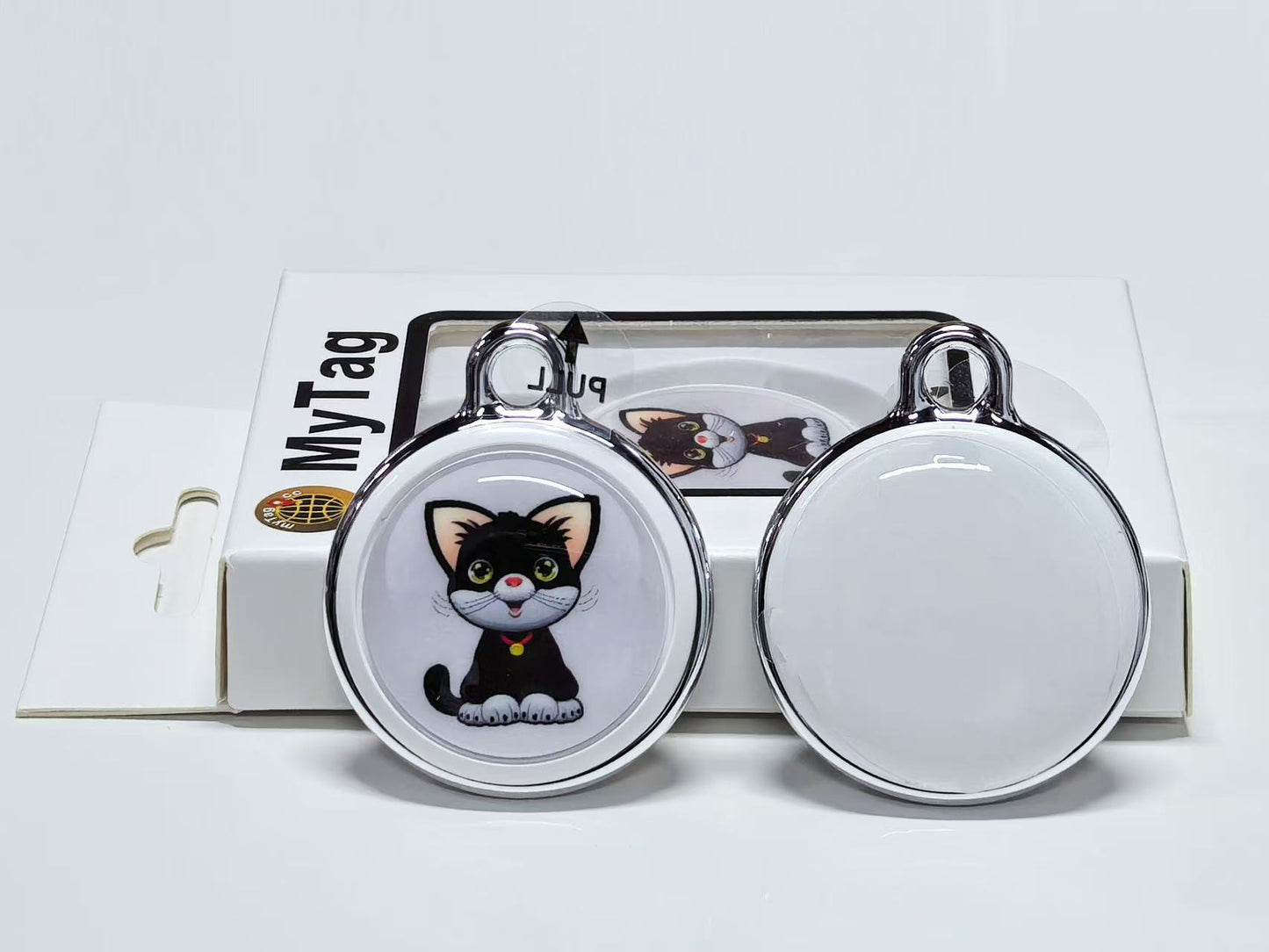 Bluetooth GPS Pet Location Tracker