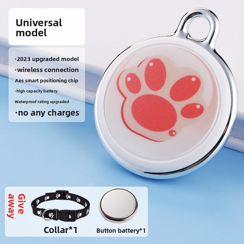 Bluetooth GPS Pet Tracker