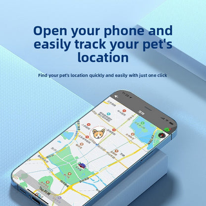Bluetooth GPS Pet Tracker